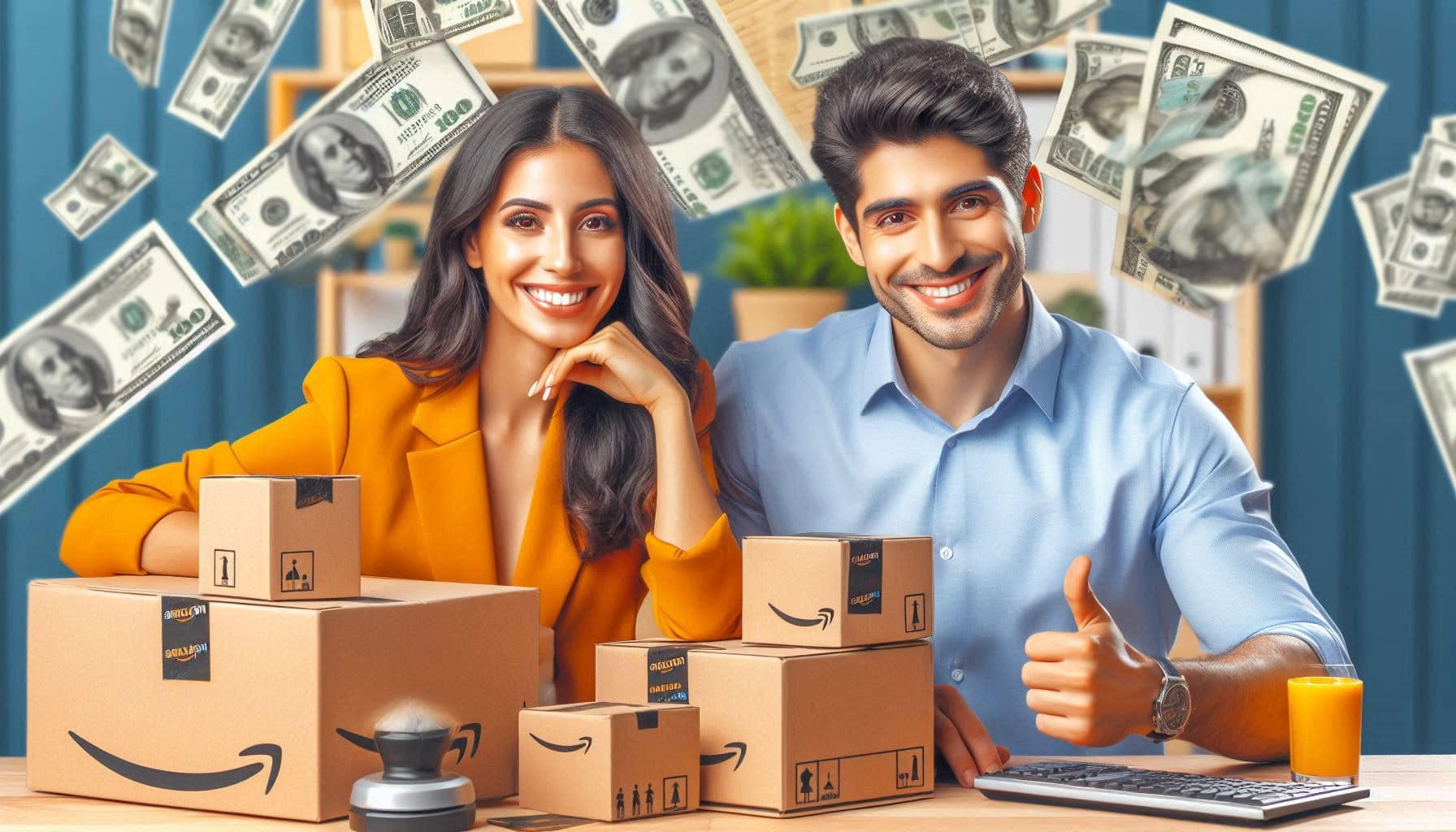 como vender en amazon sin inventario