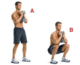 Cómo quitarte la grasa lateral o lorzas de la cintura