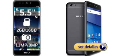 15 Mejores Celulares BLU Del 2024 (Actualizado En Agosto + VIDEO)