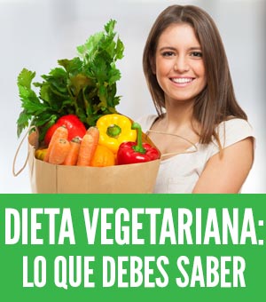 dieta vegetariana