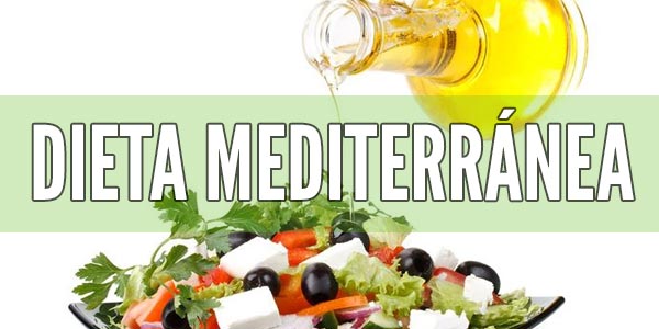 Dieta mediterranea perder peso rapido