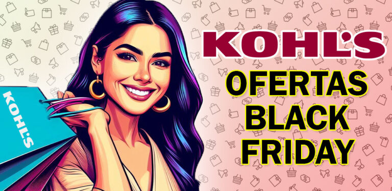 kohls black friday viernes negro ofertas