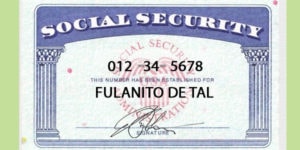 Cómo Encontrar El Número De Social De Cualquier Persona (SSN O Tax ID)