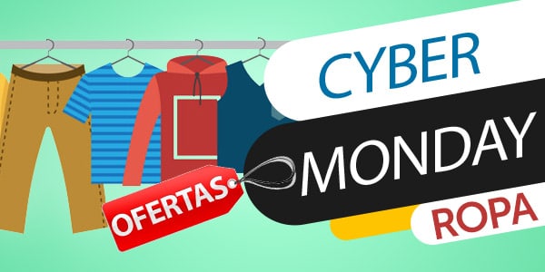 Ropa Cyber Monday 2023: Mejores ofertas en ropa, zapatos y más ?