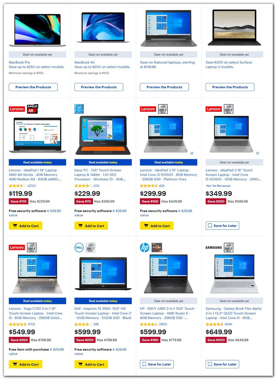 Best Buy Viernes Negro 2021: Ofertas Black Friday + FOLLETO