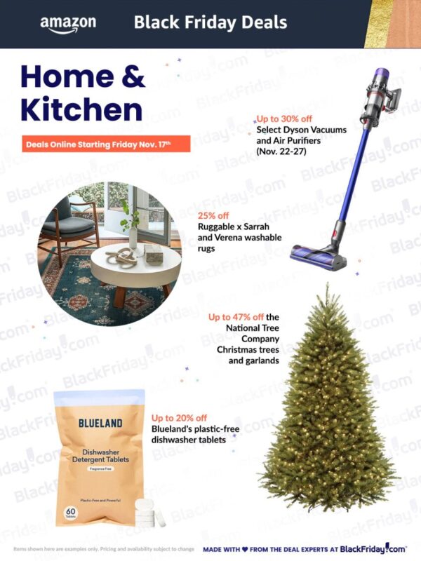 Amazon Black Friday 2023 viernes negro ofertas folleto (4)