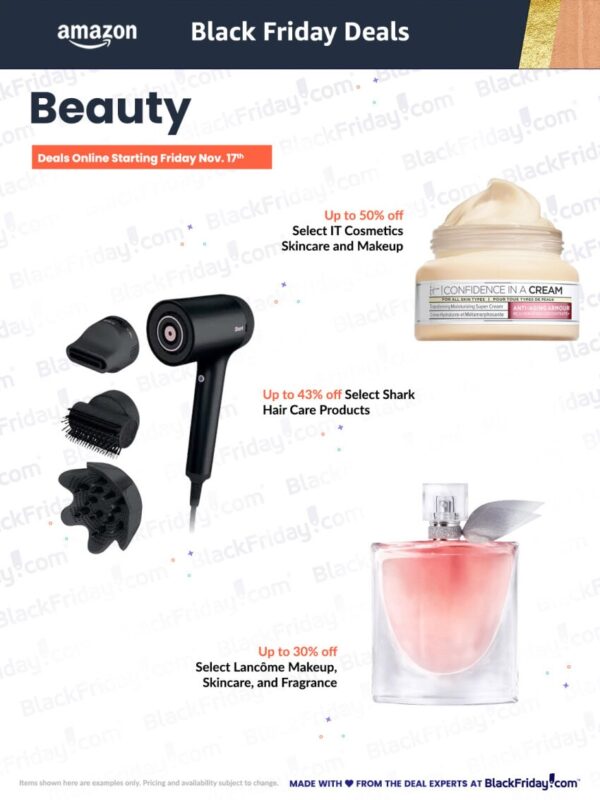 Amazon Black Friday 2023 viernes negro ofertas folleto (5)