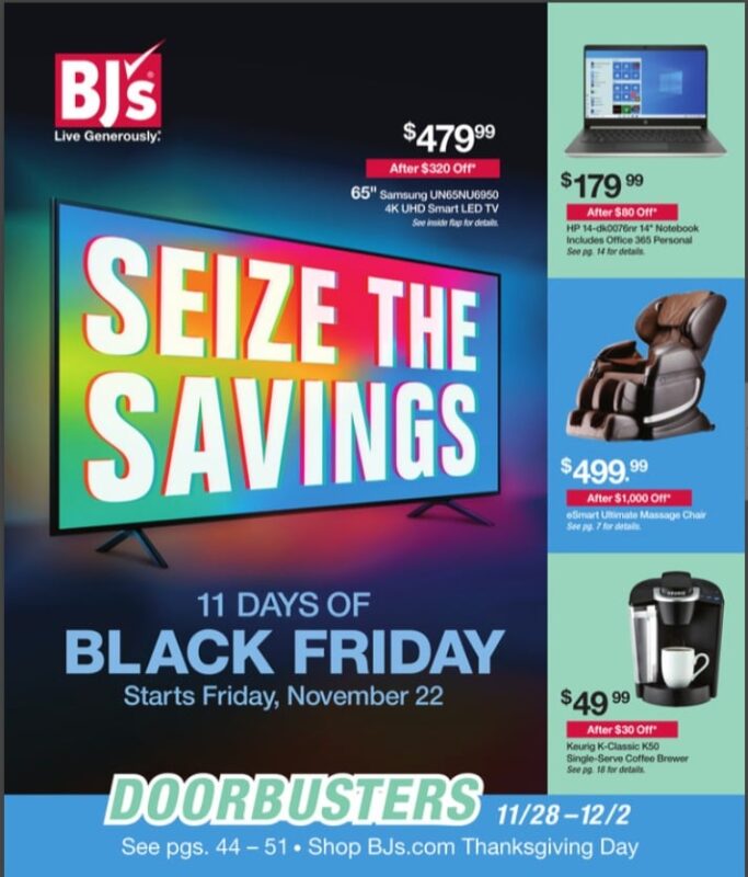 BJs Wholesale viernes negro (1)