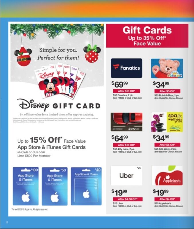 BJs Wholesale viernes negro (14)