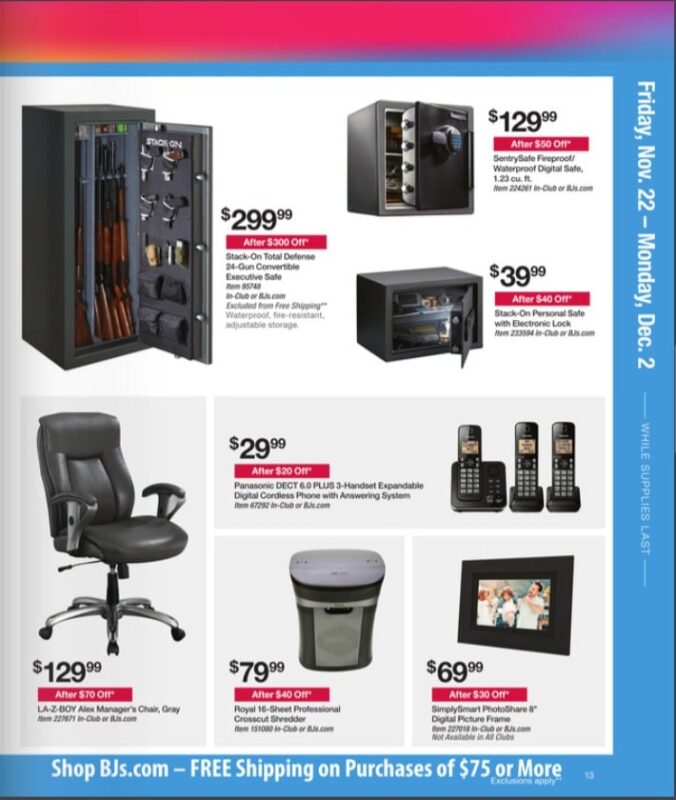 BJs Wholesale viernes negro (15)