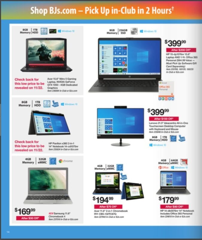 BJs Wholesale viernes negro (16)