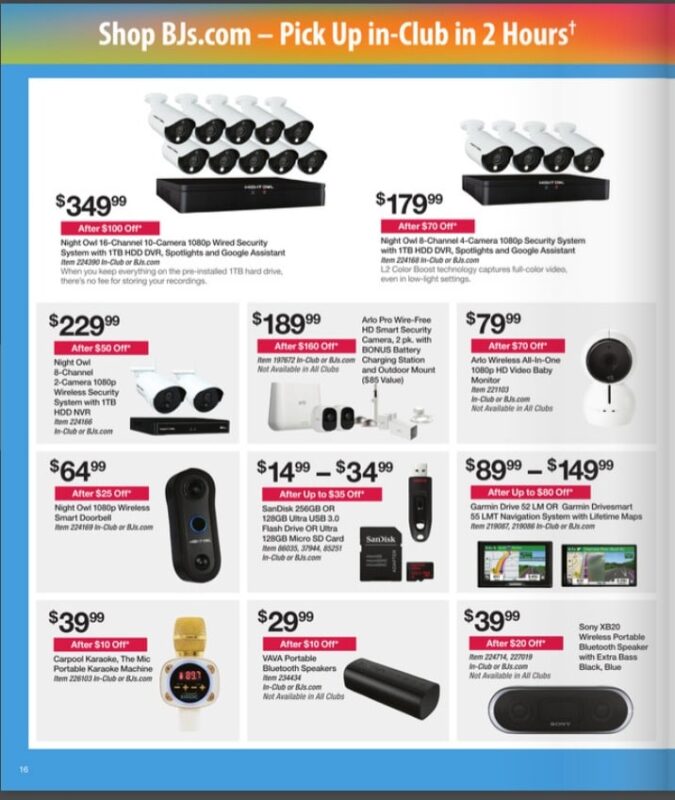 BJs Wholesale viernes negro (18)