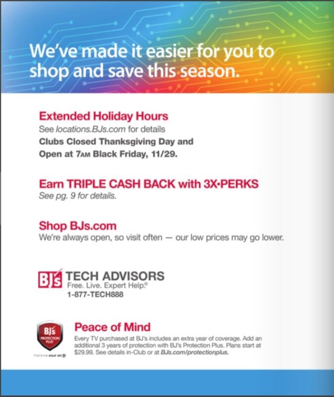BJs Wholesale viernes negro (2)