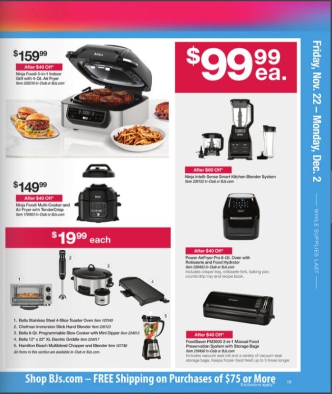 BJs Wholesale viernes negro (21)