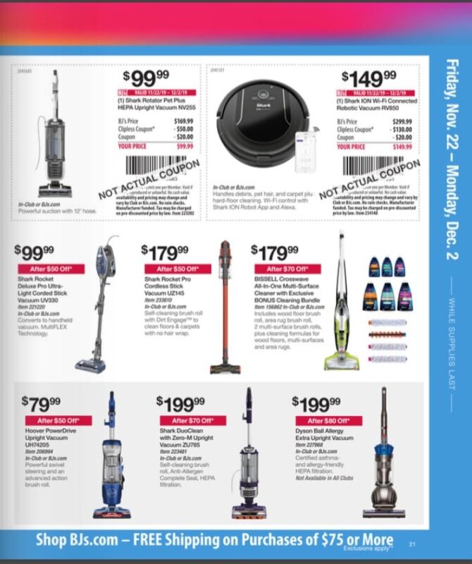 BJs Wholesale viernes negro (23)