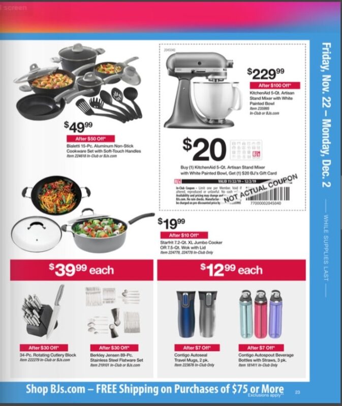 BJs Wholesale viernes negro (25)