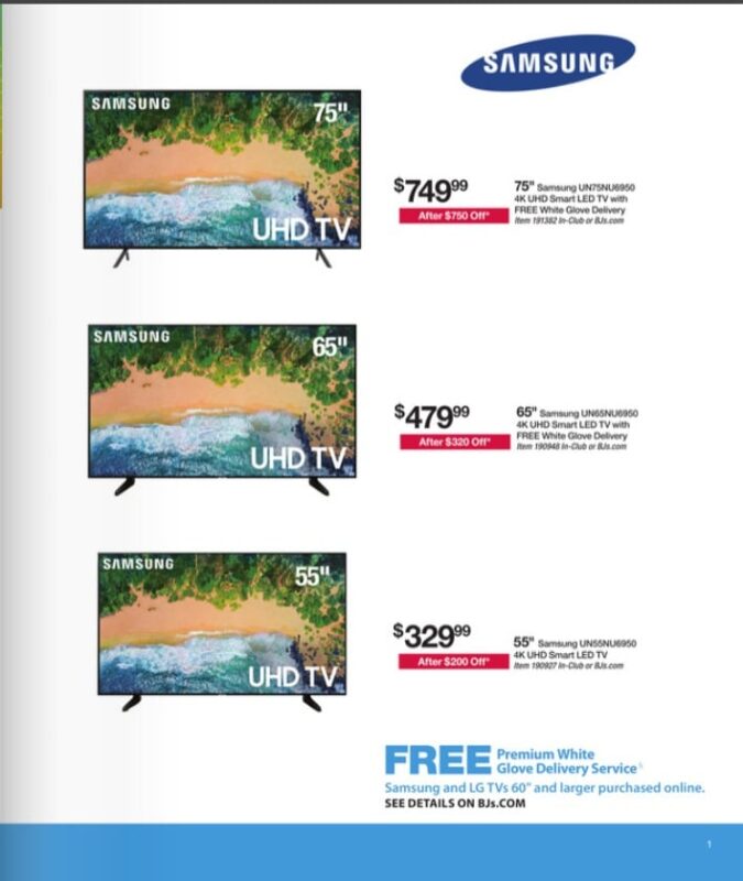 BJs Wholesale viernes negro (3)