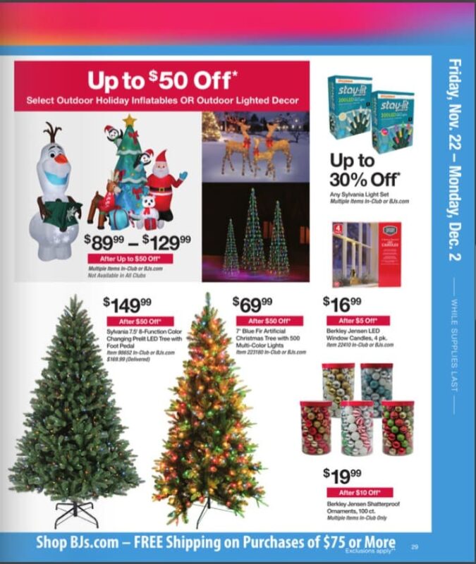 BJs Wholesale viernes negro (31)