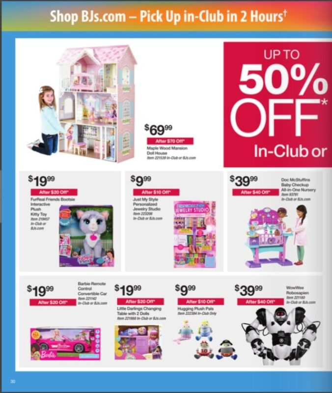 BJs Wholesale viernes negro (32)