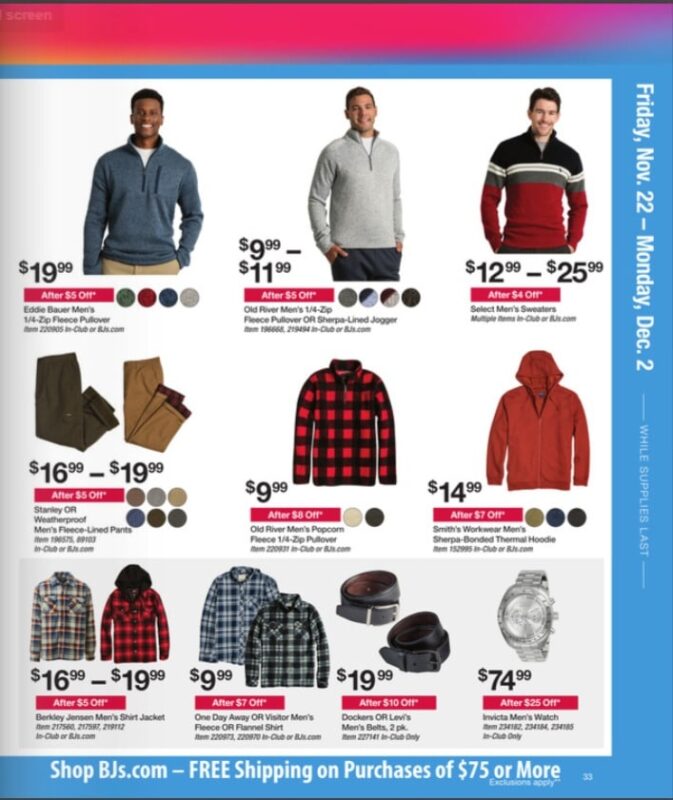 BJs Wholesale viernes negro (35)