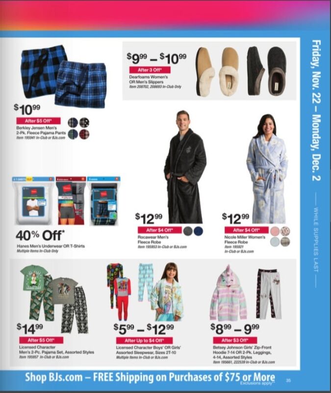 BJs Wholesale viernes negro (37)