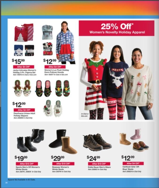 BJs Wholesale viernes negro (38)