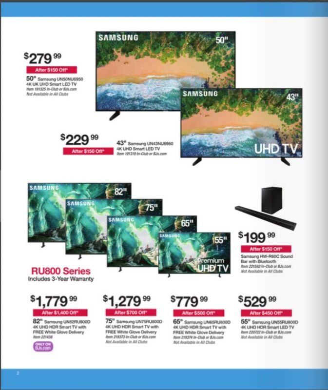 BJs Wholesale viernes negro (4)