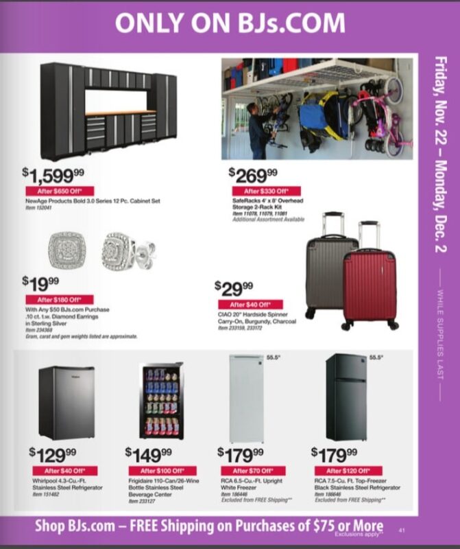 BJs Wholesale viernes negro (43)