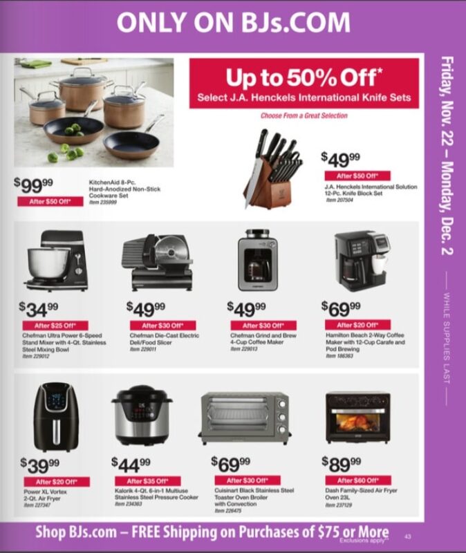 BJs Wholesale viernes negro (45)