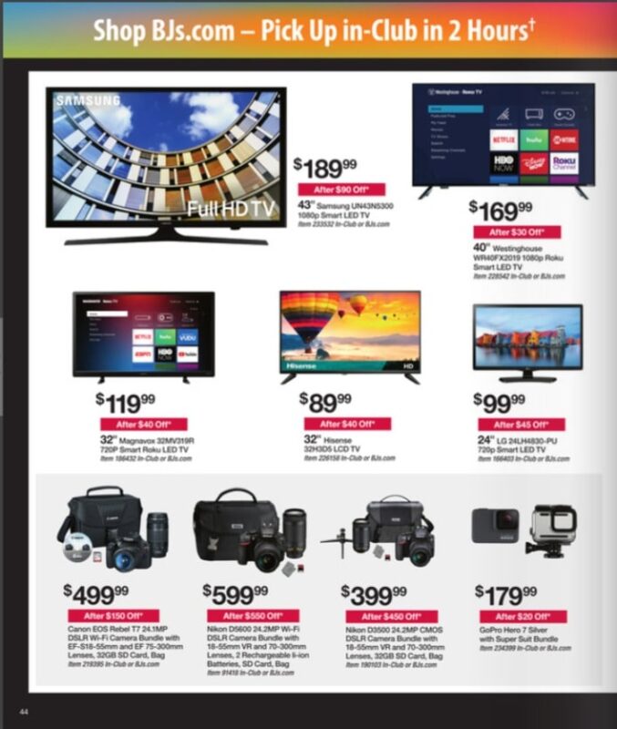 BJs Wholesale viernes negro (46)
