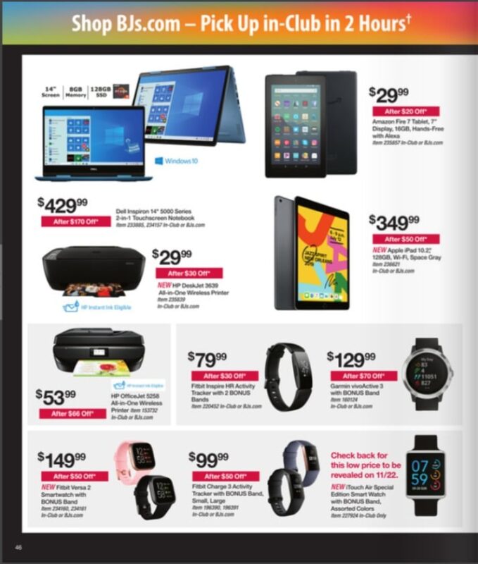 BJs Wholesale viernes negro (48)