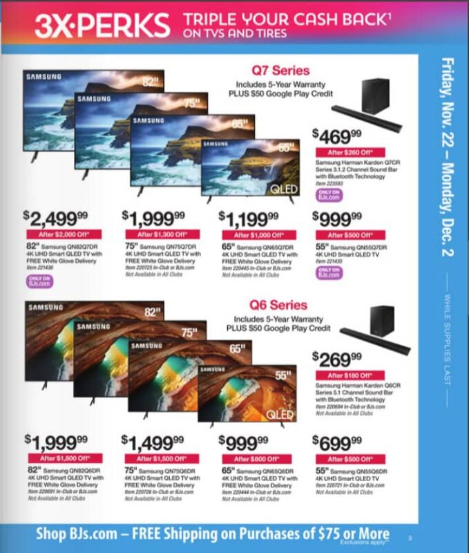 BJs Wholesale viernes negro (5)