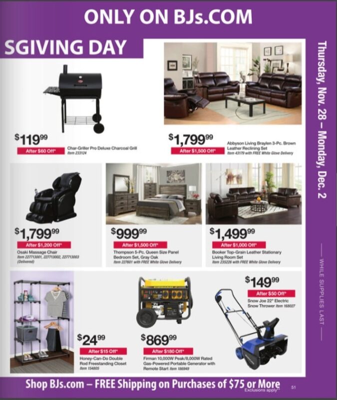 BJs Wholesale viernes negro (53)