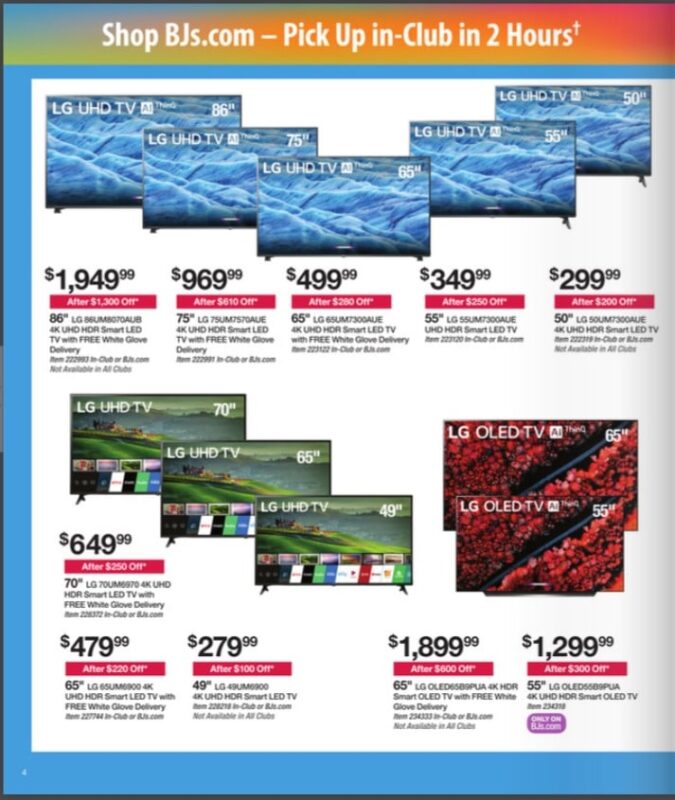 BJs Wholesale viernes negro (6)