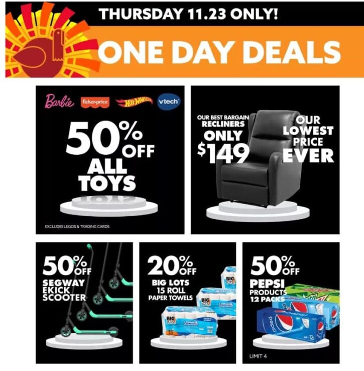 Big Lots Black Friday 2023 viernes negro ofertas folleto (1)