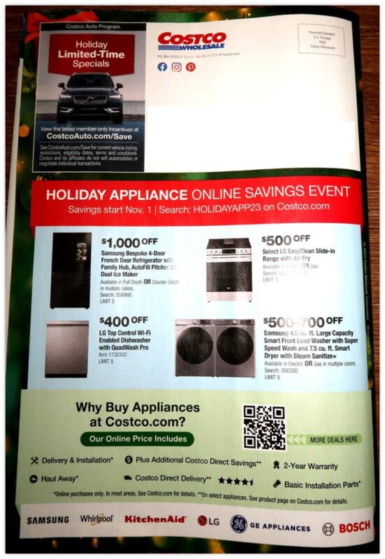 Costco Black Friday 2023 viernes negro ofertas folleto (32)