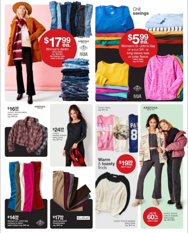 JcPenney Black Friday 2023 viernes negro ofertas folleto (12)
