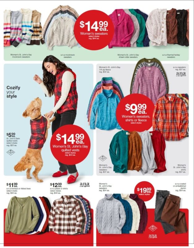 JcPenney Black Friday 2023 viernes negro ofertas folleto (13)