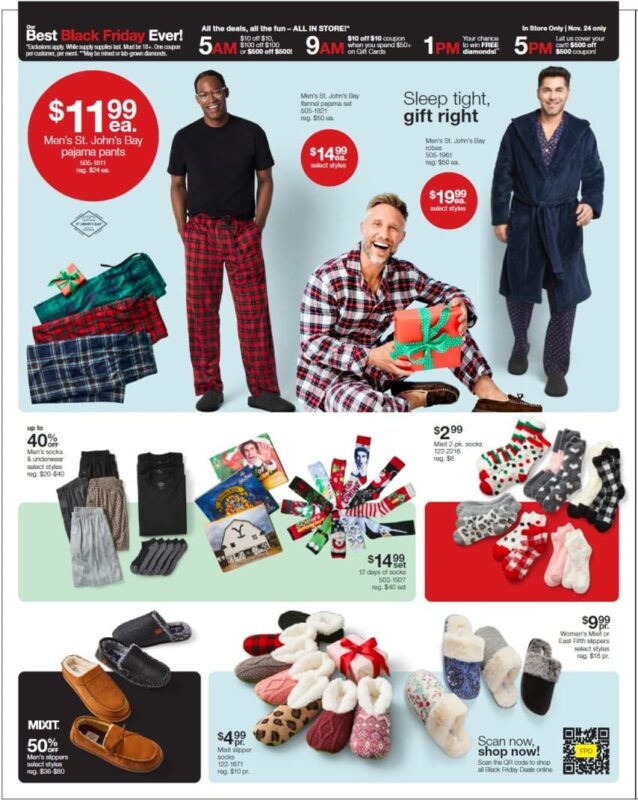 JcPenney Black Friday 2023 viernes negro ofertas folleto (18)