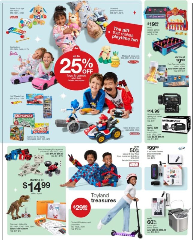 JcPenney Black Friday 2023 viernes negro ofertas folleto (6)