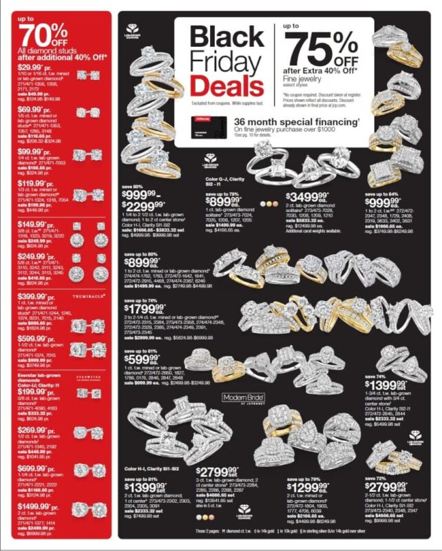 JcPenney Black Friday 2023 viernes negro ofertas folleto (8)