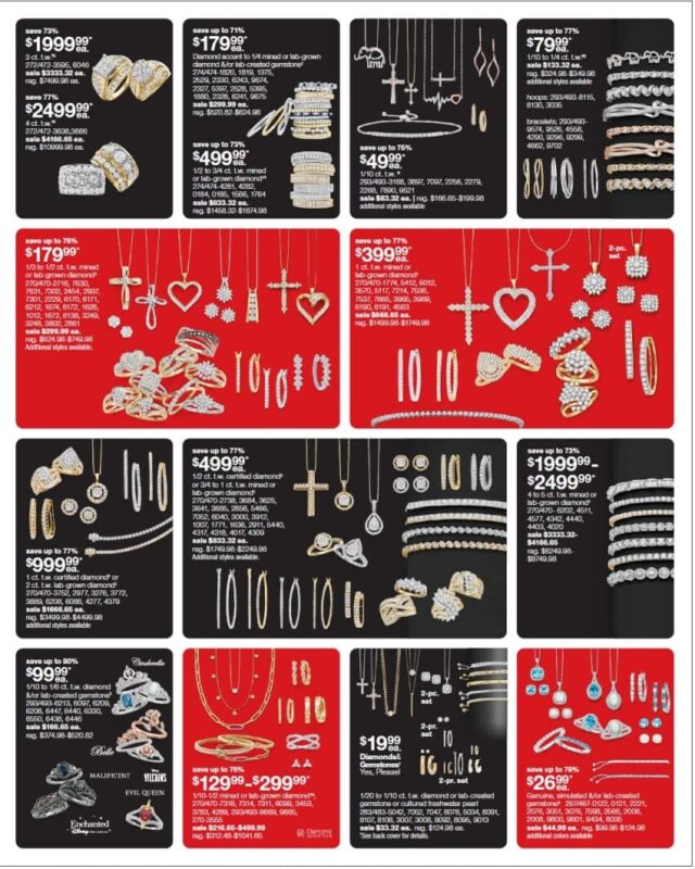 JcPenney Black Friday 2023 viernes negro ofertas folleto (9)