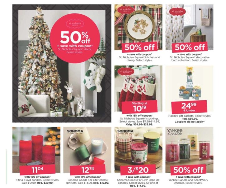 Kohls Black Friday Viernes Negro ofertas Page 20