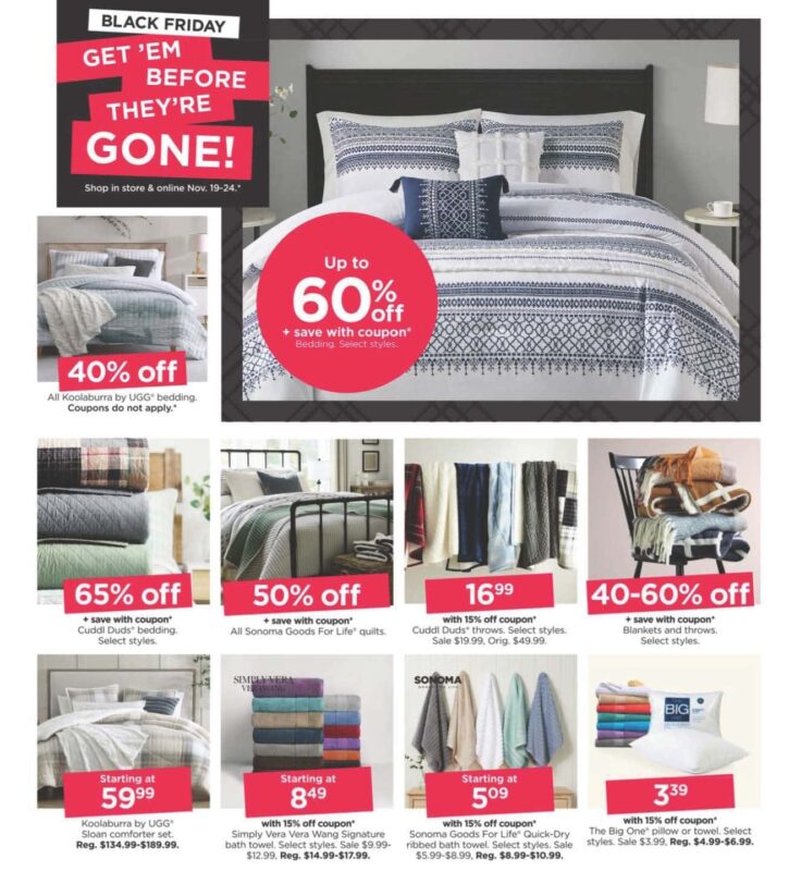 Kohls Black Friday Viernes Negro ofertas Page 22
