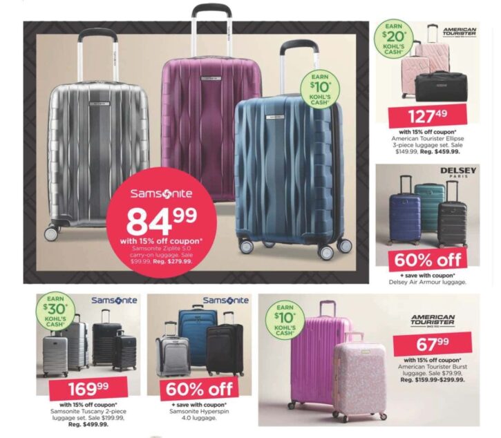 Kohls Black Friday Viernes Negro ofertas Page 25