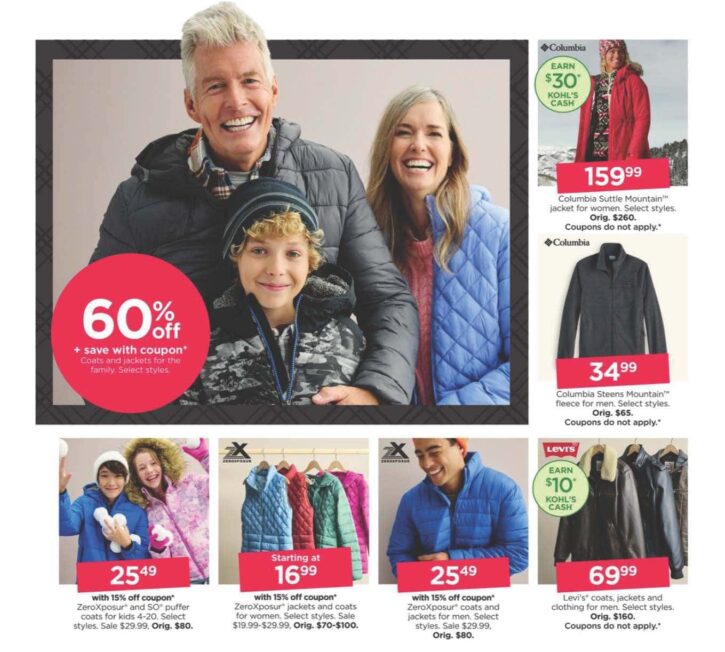 Kohls Black Friday Viernes Negro ofertas Page 26