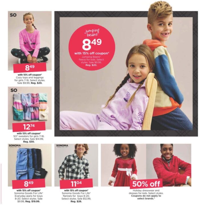 Kohls Black Friday Viernes Negro ofertas Page 42