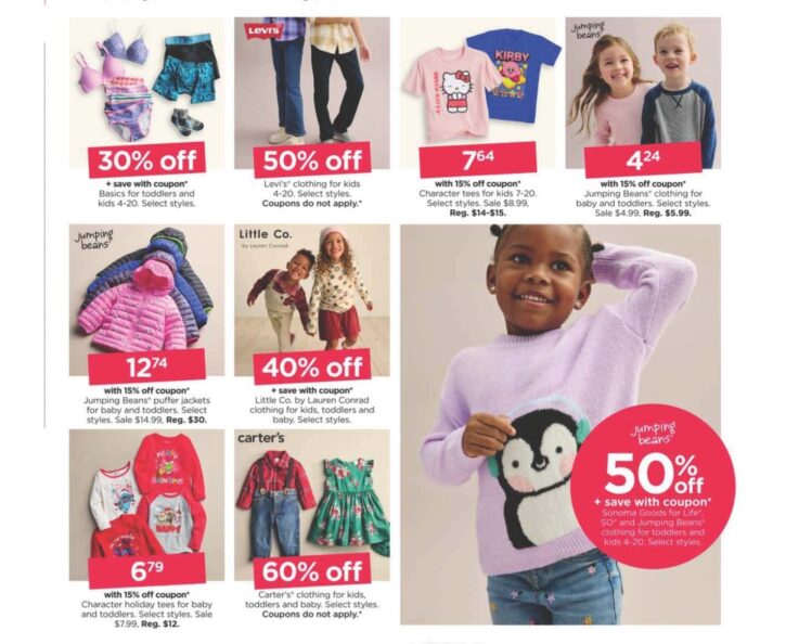 Kohls Black Friday Viernes Negro ofertas Page 43