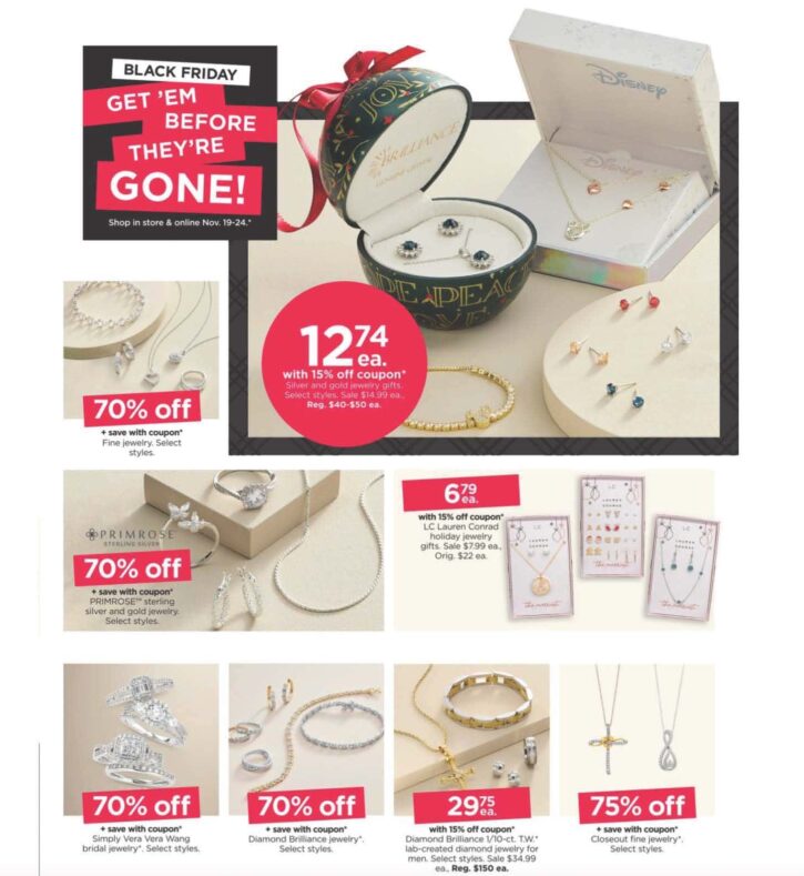 Kohls Black Friday Viernes Negro ofertas Page 46