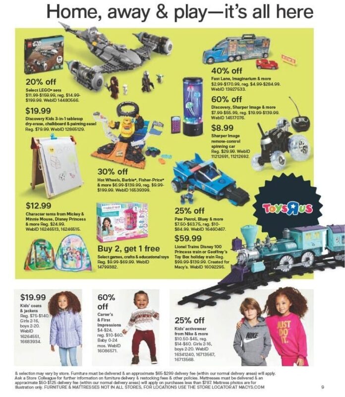 Macys Black Friday 2023 viernes negro ofertas folleto (10)